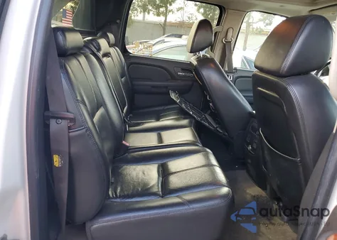 2007 Chevrolet Avalanche K1500 из США, поврежденный, VIN 3GNEK12347G104176